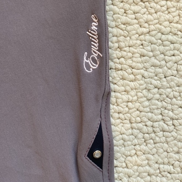 Samshield - Tailored Sportsman - ForHorses - Equiline - Picture 10 of 11